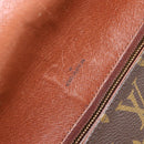 LOUIS VUITTON Monogram Saint Cloud GM Shoulder Bag M51242 LV Auth 146401-21