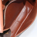LOUIS VUITTON Monogram Saint Cloud GM Shoulder Bag M51242 LV Auth 146401-10