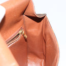 LOUIS VUITTON Monogram Saint Cloud GM Shoulder Bag M51242 LV Auth 146401-22