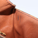 LOUIS VUITTON Monogram Saint Cloud GM Shoulder Bag M51242 LV Auth 146401-12