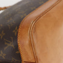 LOUIS VUITTON Monogram Alma Hand Bag M51130 LV Auth 146403-9