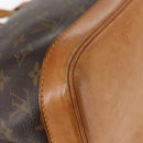 LOUIS VUITTON Monogram Alma Hand Bag M51130 LV Auth 146403-15