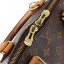 LOUIS VUITTON Monogram Alma Hand Bag M51130 LV Auth 146403-10