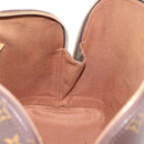 LOUIS VUITTON Monogram Alma Hand Bag M51130 LV Auth 146403-18