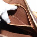 LOUIS VUITTON Monogram Alma Hand Bag M51130 LV Auth 146403-20