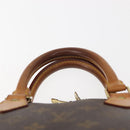 LOUIS VUITTON Monogram Alma Hand Bag M51130 LV Auth 146403-8