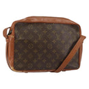 LOUIS VUITTON Monogram Sac Bandouliere Shoulder Bag M51364 LV Auth 146404-1