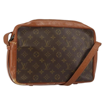 LOUIS VUITTON Monogram Sac Bandouliere Shoulder Bag M51364 LV Auth 146404