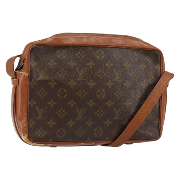 LOUIS VUITTON Monogram Sac Bandouliere Shoulder Bag M51364 LV Auth 146404