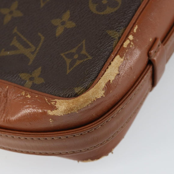 LOUIS VUITTON Monogram Sac Bandouliere Shoulder Bag M51364 LV Auth 146404