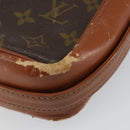 LOUIS VUITTON Monogram Sac Bandouliere Shoulder Bag M51364 LV Auth 146404-15