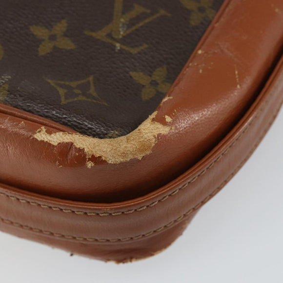 LOUIS VUITTON Monogram Sac Bandouliere Shoulder Bag M51364 LV Auth 146404