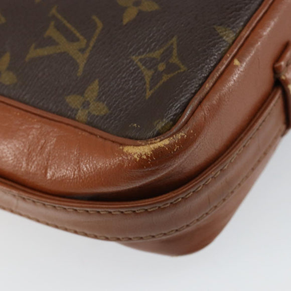 LOUIS VUITTON Monogram Sac Bandouliere Shoulder Bag M51364 LV Auth 146404