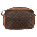 LOUIS VUITTON Monogram Sac Bandouliere Shoulder Bag M51364 LV Auth 146404-13