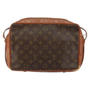 LOUIS VUITTON Monogram Sac Bandouliere Shoulder Bag M51364 LV Auth 146404-2