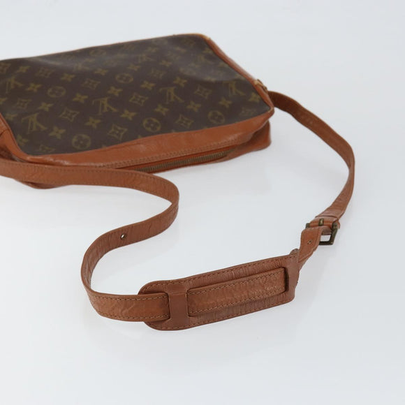 LOUIS VUITTON Monogram Sac Bandouliere Shoulder Bag M51364 LV Auth 146404