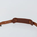 LOUIS VUITTON Monogram Sac Bandouliere Shoulder Bag M51364 LV Auth 146404-8