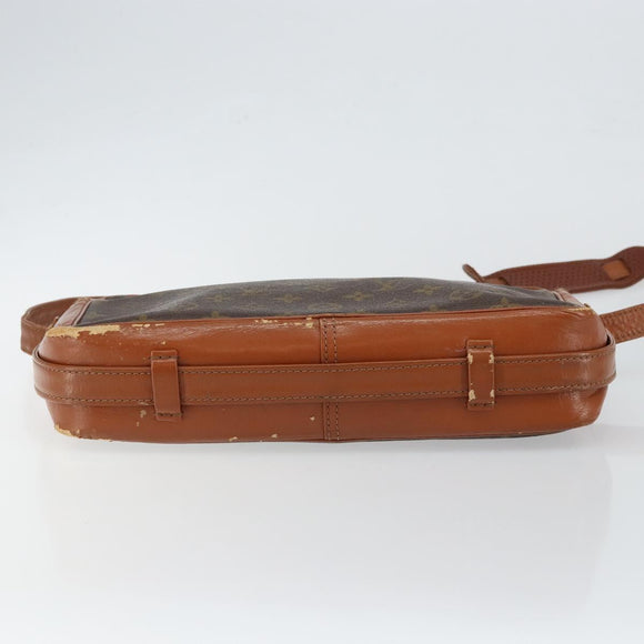 LOUIS VUITTON Monogram Sac Bandouliere Shoulder Bag M51364 LV Auth 146404