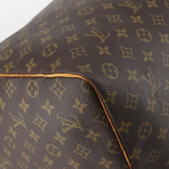 LOUIS VUITTON Monogram Keepall 60 Boston Bag M41422 LV Auth 146409