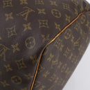 LOUIS VUITTON Monogram Keepall 60 Boston Bag M41422 LV Auth 146409-15