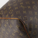 LOUIS VUITTON Monogram Keepall 60 Boston Bag M41422 LV Auth 146409-16