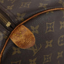 LOUIS VUITTON Monogram Keepall 60 Boston Bag M41422 LV Auth 146409-18