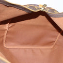 LOUIS VUITTON Monogram Keepall 60 Boston Bag M41422 LV Auth 146409-20