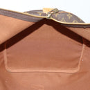 LOUIS VUITTON Monogram Keepall 60 Boston Bag M41422 LV Auth 146409-21