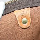 LOUIS VUITTON Monogram Keepall 60 Boston Bag M41422 LV Auth 146409-12