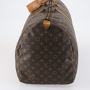 LOUIS VUITTON Monogram Keepall 60 Boston Bag M41422 LV Auth 146409-3