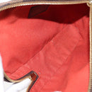 LOUIS VUITTON Damier Ebene Geronimos Shoulder Bag N51994 LV Auth 146410-17