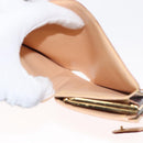 LOUIS VUITTON Multicolor Portefeuille Viennois Wallet Black M92988 Auth 146412-10