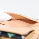 LOUIS VUITTON Multicolor Portefeuille Viennois Wallet Black M92988 Auth 146412-19