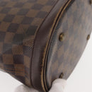 LOUIS VUITTON Damier Ebene Marais Shoulder Bag N42240 LV Auth 146455-15