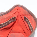 LOUIS VUITTON Damier Ebene Marais Shoulder Bag N42240 LV Auth 146455-22