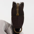 LOUIS VUITTON Damier Ebene Marais Pouch Pouch LV Auth 146456-8