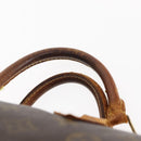 LOUIS VUITTON Monogram Speedy 30 Hand Bag M41526 LV Auth 146458-14