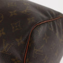 LOUIS VUITTON Monogram Speedy 30 Hand Bag M41526 LV Auth 146458-16
