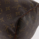 LOUIS VUITTON Monogram Speedy 30 Hand Bag M41526 LV Auth 146458-18