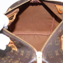 LOUIS VUITTON Monogram Speedy 30 Hand Bag M41526 LV Auth 146458-21