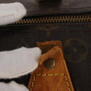 LOUIS VUITTON Monogram Speedy 30 Hand Bag M41526 LV Auth 146458-3