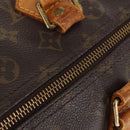 LOUIS VUITTON Monogram Speedy 30 Hand Bag M41526 LV Auth 146458-8