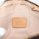 LOUIS VUITTON Monogram Pochette Cosmetic PM Cosmetic Pouch M47515 LV Auth 146459-17