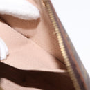 LOUIS VUITTON Monogram Pochette Cosmetic PM Cosmetic Pouch M47515 LV Auth 146459-11