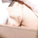 LOUIS VUITTON Monogram Pochette Cosmetic PM Cosmetic Pouch M47515 LV Auth 146459-12