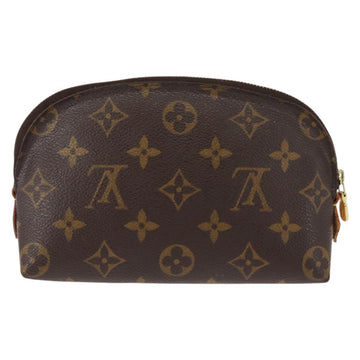 LOUIS VUITTON Monogram Pochette Cosmetic PM Cosmetic Pouch M47515 LV Auth 146459 - 0