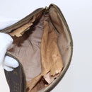 LOUIS VUITTON Monogram Pochette Cosmetic PM Cosmetic Pouch M47515 LV Auth 146460-10