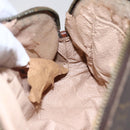 LOUIS VUITTON Monogram Pochette Cosmetic PM Cosmetic Pouch M47515 LV Auth 146460-18