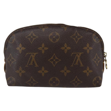 LOUIS VUITTON Monogram Pochette Cosmetic PM Cosmetic Pouch M47515 LV Auth 146460 - 0