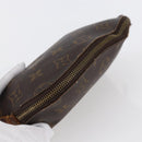 LOUIS VUITTON Monogram Pochette Cosmetic PM Cosmetic Pouch M47515 LV Auth 146460-5